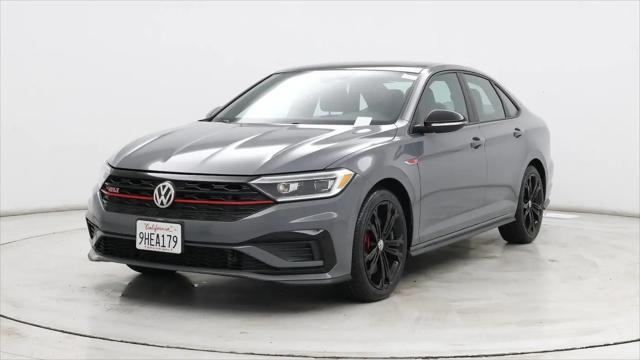 2021 Volkswagen Jetta GLI 2.0T Autobahn