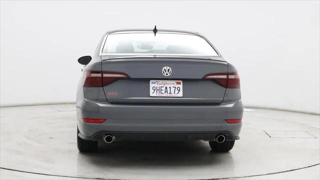 2021 Volkswagen Jetta GLI 2.0T Autobahn