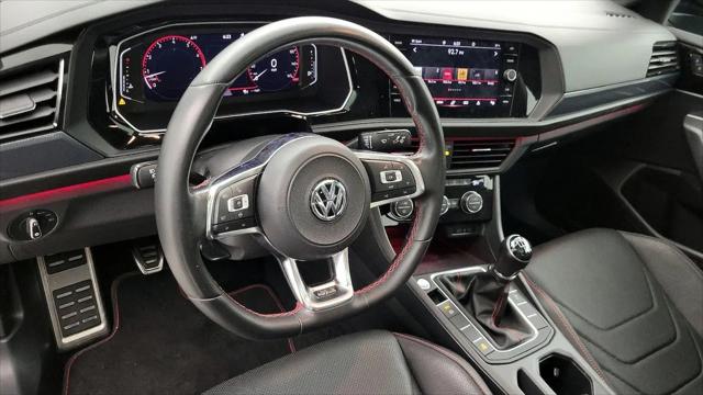 2021 Volkswagen Jetta GLI 2.0T Autobahn