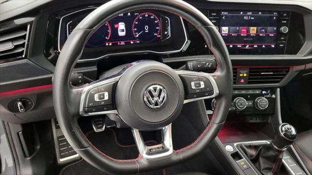 2021 Volkswagen Jetta GLI 2.0T Autobahn