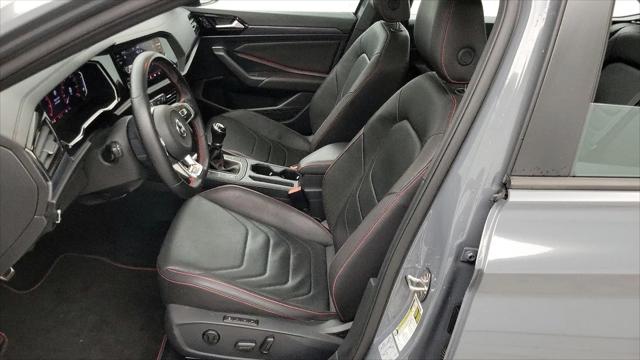 2021 Volkswagen Jetta GLI 2.0T Autobahn
