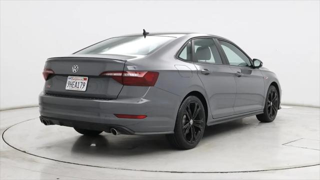 2021 Volkswagen Jetta GLI 2.0T Autobahn