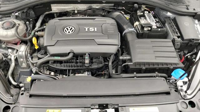 2021 Volkswagen Jetta GLI 2.0T Autobahn