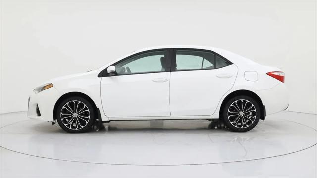 2014 Toyota Corolla S Plus