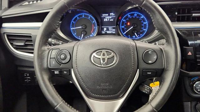 2014 Toyota Corolla S Plus