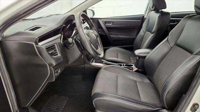 2014 Toyota Corolla S Plus