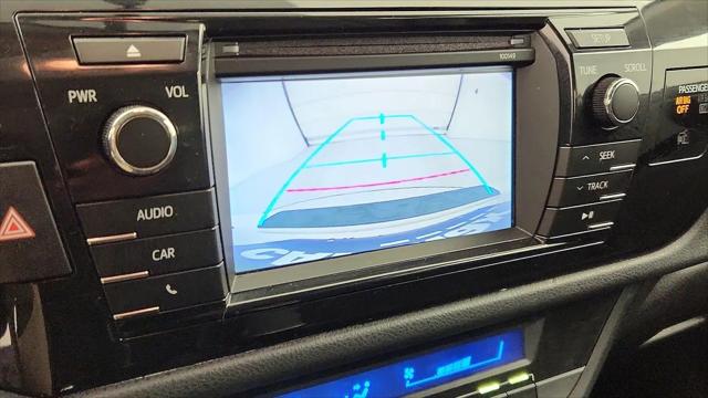2014 Toyota Corolla S Plus