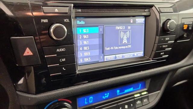 2014 Toyota Corolla S Plus