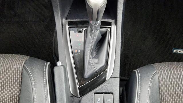 2014 Toyota Corolla S Plus