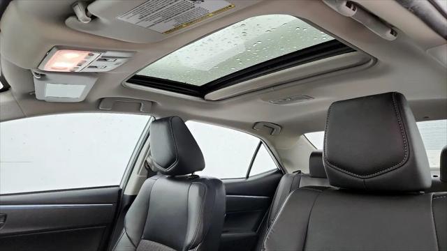 2014 Toyota Corolla S Plus