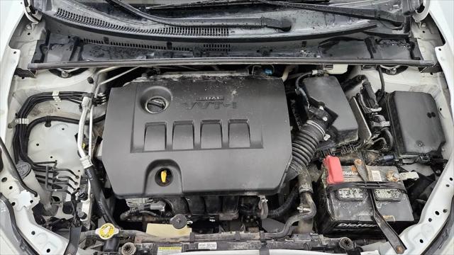 2014 Toyota Corolla S Plus