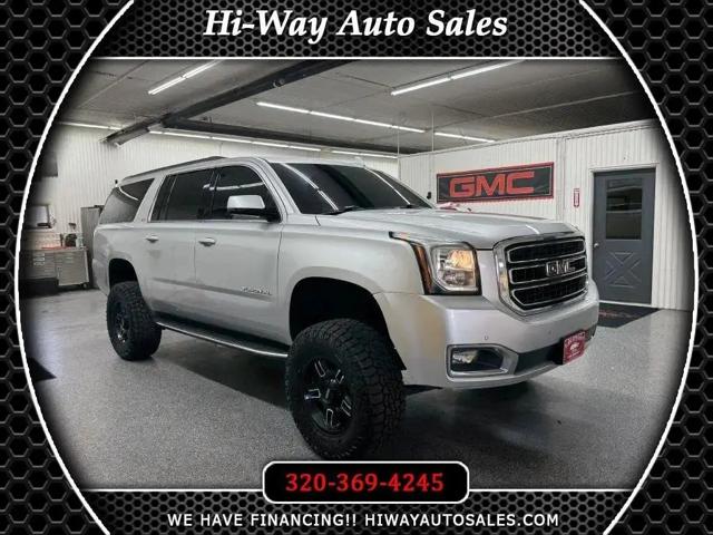 2020 GMC Yukon XL 4WD SLT for sale in Pease, MN
