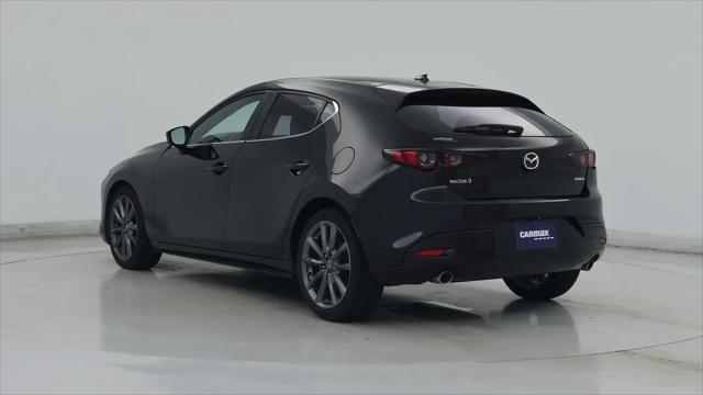 2019 Mazda Mazda3 Preferred Package