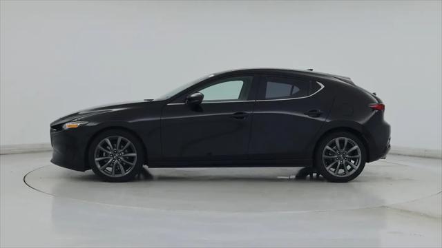 2019 Mazda Mazda3 Preferred Package