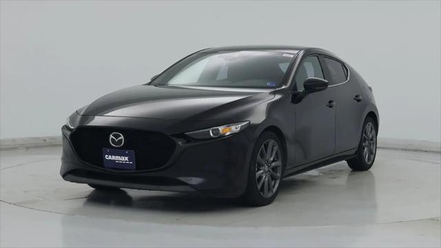 2019 Mazda Mazda3 Preferred Package