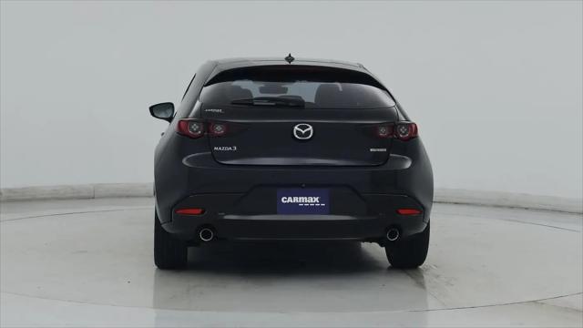 2019 Mazda Mazda3 Preferred Package