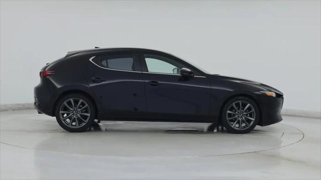 2019 Mazda Mazda3 Preferred Package