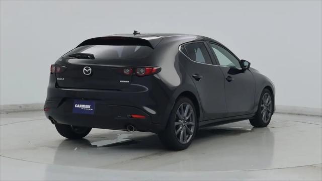 2019 Mazda Mazda3 Preferred Package