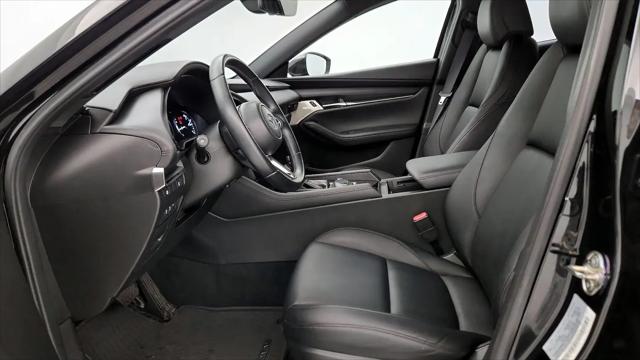 2019 Mazda Mazda3 Preferred Package