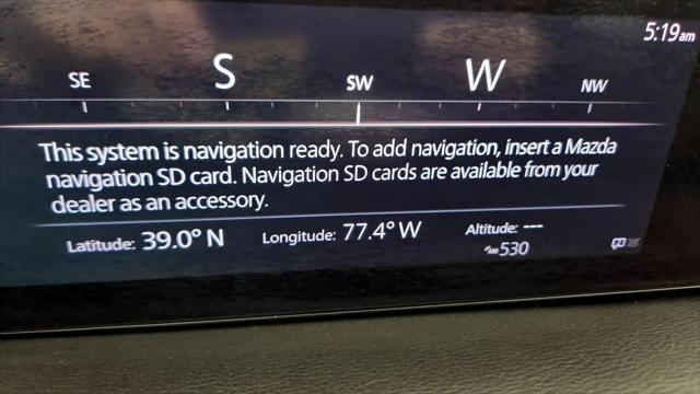 2019 Mazda Mazda3 Preferred Package