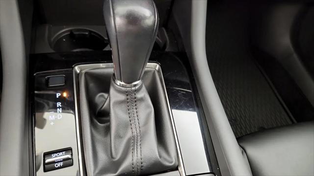 2019 Mazda Mazda3 Preferred Package