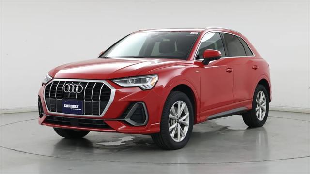 2022 Audi Q3 Premium Plus 45 TFSI S line quattro Tiptronic
