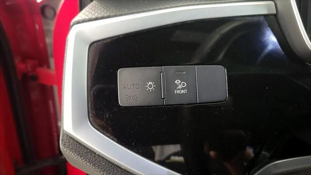 2022 Audi Q3 Premium Plus 45 TFSI S line quattro Tiptronic