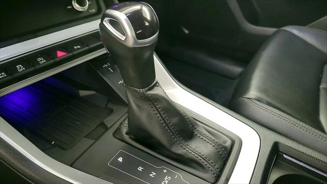 2022 Audi Q3 Premium Plus 45 TFSI S line quattro Tiptronic