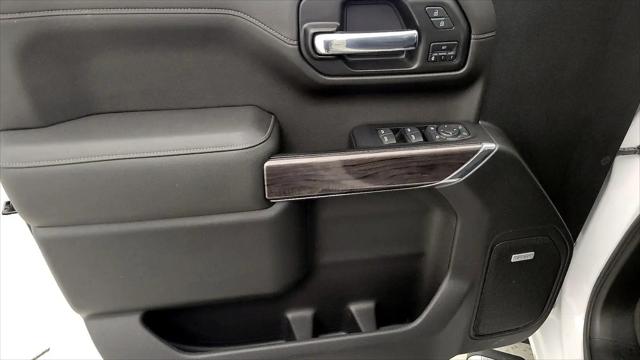 2022 Chevrolet Silverado 1500 4WD Crew Cab Short Bed LTZ