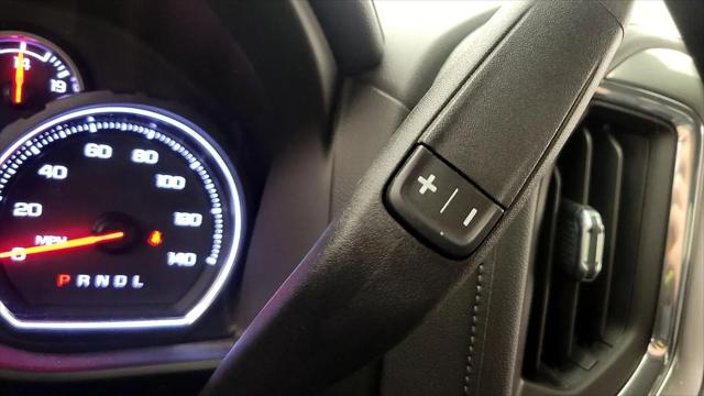 2022 Chevrolet Silverado 1500 4WD Crew Cab Short Bed LTZ