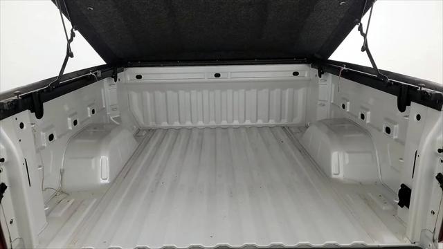 2022 Chevrolet Silverado 1500 4WD Crew Cab Short Bed LTZ