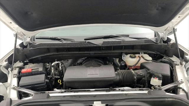 2022 Chevrolet Silverado 1500 4WD Crew Cab Short Bed LTZ