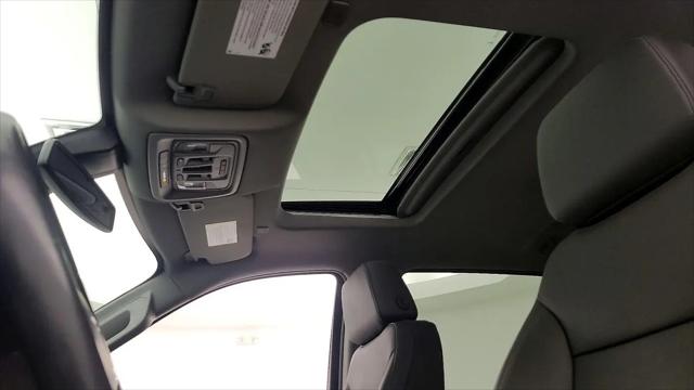 2022 Chevrolet Silverado 1500 4WD Crew Cab Short Bed LTZ