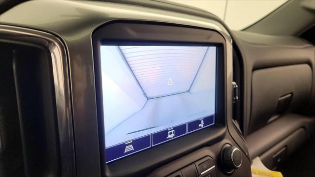2022 Chevrolet Silverado 1500 4WD Crew Cab Short Bed LTZ
