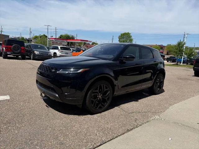 2020 Land Rover Range Rover Evoque SE for sale in Farmington Hills, MI