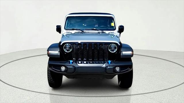 2023 Jeep Wrangler 4xe 4x4