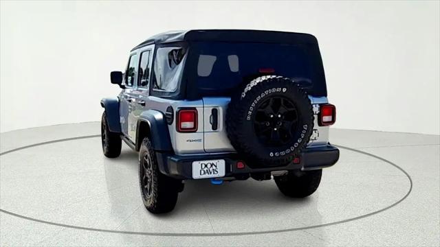 2023 Jeep Wrangler 4xe 4x4