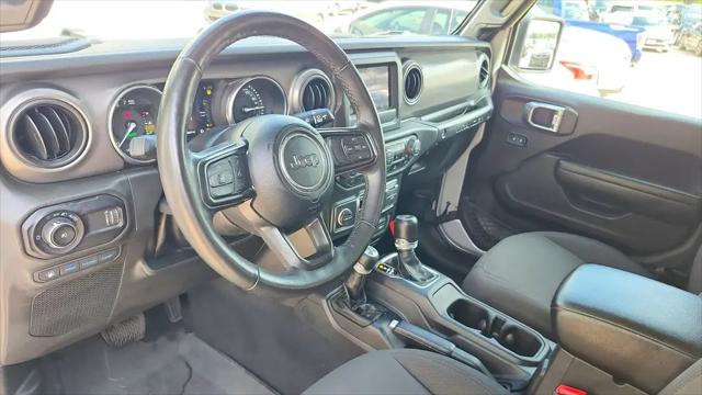 2023 Jeep Wrangler 4xe 4x4
