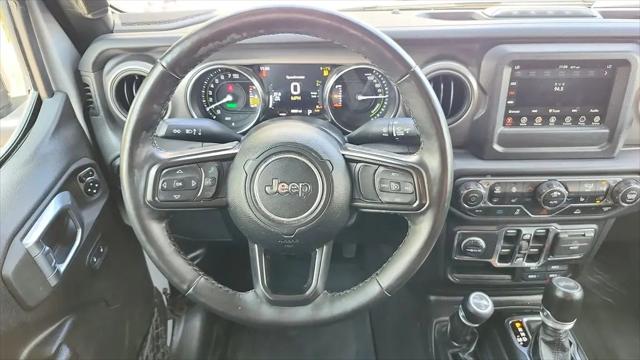 2023 Jeep Wrangler 4xe 4x4