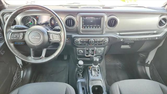 2023 Jeep Wrangler 4xe 4x4