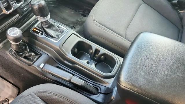 2023 Jeep Wrangler 4xe 4x4
