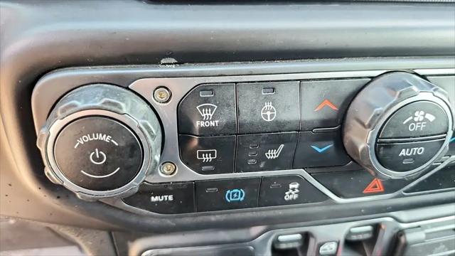 2023 Jeep Wrangler 4xe 4x4