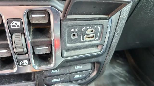 2023 Jeep Wrangler 4xe 4x4