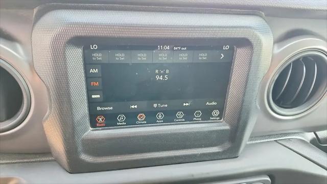 2023 Jeep Wrangler 4xe 4x4