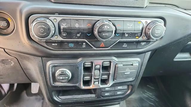 2023 Jeep Wrangler 4xe 4x4