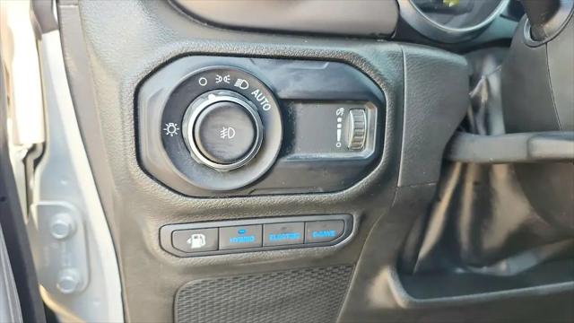 2023 Jeep Wrangler 4xe 4x4