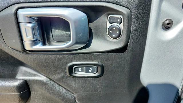 2023 Jeep Wrangler 4xe 4x4