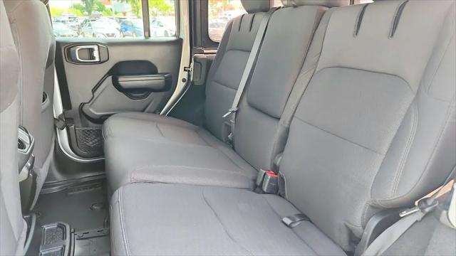 2023 Jeep Wrangler 4xe 4x4