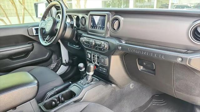 2023 Jeep Wrangler 4xe 4x4