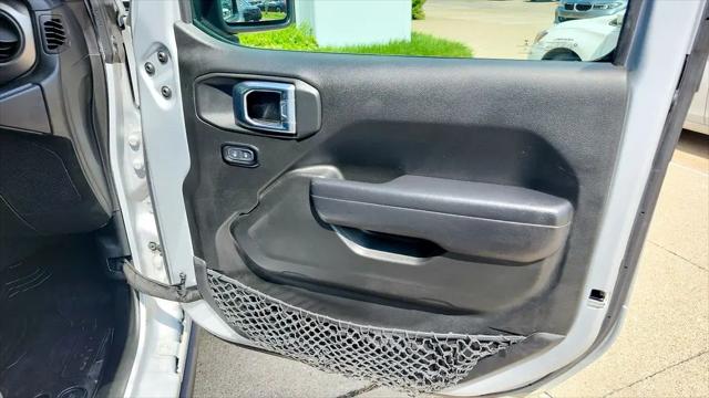 2023 Jeep Wrangler 4xe 4x4